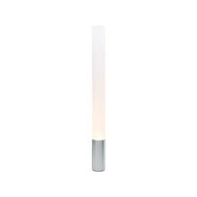 Load image into Gallery viewer, Elise Floor Lamp in Silver/Aluminum (Medium).