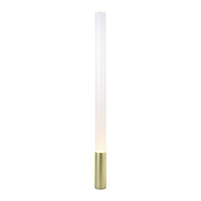 Load image into Gallery viewer, Elise Floor Lamp in Brass/Aluminum (X-Large).