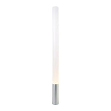 Load image into Gallery viewer, Elise Floor Lamp in Silver/Aluminum (X-Large).