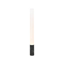 Load image into Gallery viewer, Elise Floor Lamp in Black/Marble (Medium).