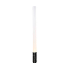 Load image into Gallery viewer, Elise Floor Lamp in Black/Marble (Large).