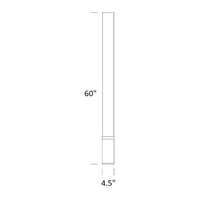 Load image into Gallery viewer, Elise Floor Lamp - line drawing.