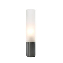 Load image into Gallery viewer, Elise Table Lamp in Black.