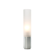 Load image into Gallery viewer, Elise Table Lamp in Silver/Small.