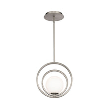 Load image into Gallery viewer, Ellington LED Mini Pendant Light.