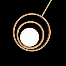 Load image into Gallery viewer, Ellington LED Mini Pendant Light in Detail.