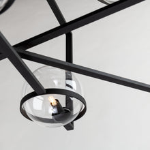 Load image into Gallery viewer, Elliot Pendant Light by Troy Lighting in Detail.