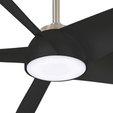 Load image into Gallery viewer, Ellipse LED Ceiling Fan in Detail.