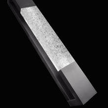 Load image into Gallery viewer, Ember LED Bath Wall Light in Detail.
