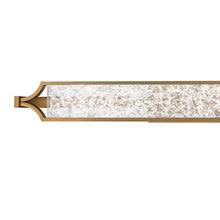 Load image into Gallery viewer, Emblem LED Bath Vanity and Wall Light in Detail.