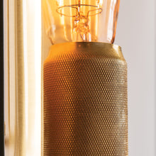 Load image into Gallery viewer, Emerson Wall Light in Detail.