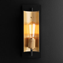 Load image into Gallery viewer, Emerson Wall Light in Detail.