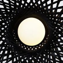Load image into Gallery viewer, Emperor Suspension Light in Detail.