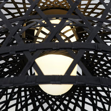 Load image into Gallery viewer, Emperor Suspension Light in Detail.