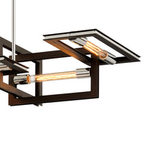 Load image into Gallery viewer, Enigma Chandelier in Detail.