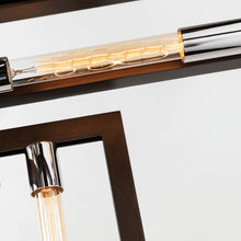 Load image into Gallery viewer, Enigma Pendant Light in Detail.