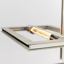 Load image into Gallery viewer, Enigma Pendant Light in Detail.