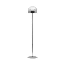 Load image into Gallery viewer, Equatore Floor Lamp in Small/Chrome.
