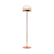 Load image into Gallery viewer, Equatore Floor Lamp in Small/Pink.