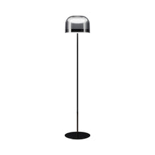 Load image into Gallery viewer, Equatore Floor Lamp in Medium/Black.
