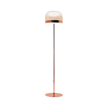 Load image into Gallery viewer, Equatore Floor Lamp in Medium/Pink.