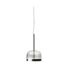 Load image into Gallery viewer, Equatore Pendant Light - in Silver.