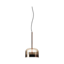Load image into Gallery viewer, Equatore Pendant Light in Small/Glossy Copper.