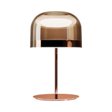 Load image into Gallery viewer, Equatore Table Lamp in Medium/Pink.