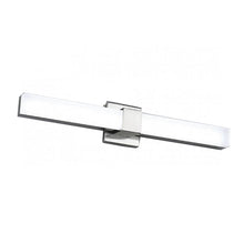 Load image into Gallery viewer, Esprit LED Bath Vanity Wall Light in Large/Chrome.