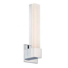Load image into Gallery viewer, Esprit LED Bath Wall Light in Chrome.