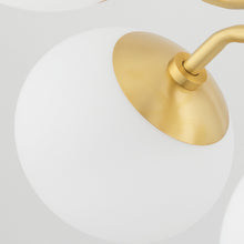 Load image into Gallery viewer, Estee Chandelier Detail.