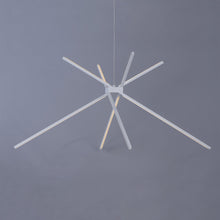 Load image into Gallery viewer, Alumilux Aster LED Multi Light Pendant Light in Detail.