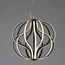 Load image into Gallery viewer, Aura Pendant LED Light in Detail.