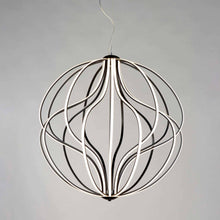 Load image into Gallery viewer, Aura Pendant LED Light in Detail.