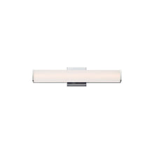 Load image into Gallery viewer, Baritone LED Vanity Wall Light in Polished Chrome (24-Inch).