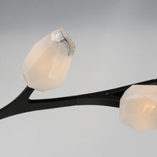Load image into Gallery viewer, Blossom Linear Pendant Light in Detail.