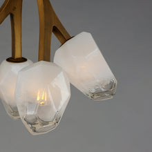 Load image into Gallery viewer, Blossom Pendant Light in Detail.