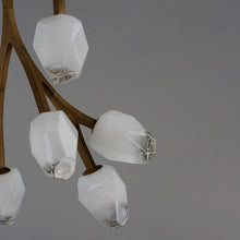 Load image into Gallery viewer, Blossom Pendant Light in Detail.