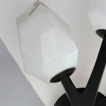 Load image into Gallery viewer, Blossom Wall Light in Detail.