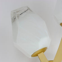 Load image into Gallery viewer, Blossom Wall Light in Detail.