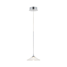 Load image into Gallery viewer, Cono LED Linear Pendant Light (8.5-Inch).