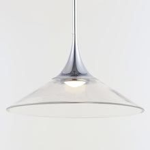 Load image into Gallery viewer, Cono LED Multi-Light Pendant Light in Detail.