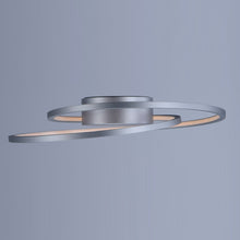 Load image into Gallery viewer, Cycle LED Flush Mount Ceiling Light in Detail.