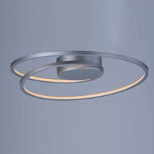Load image into Gallery viewer, Cycle LED Flush Mount Ceiling Light in Detail.
