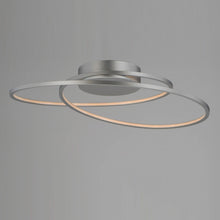 Load image into Gallery viewer, Cycle LED Flush Mount Ceiling Light in Detail.