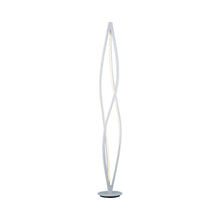 Load image into Gallery viewer, Cyclone LED Floor Lamp.