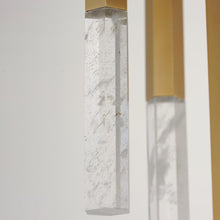 Load image into Gallery viewer, Diaphane LED Multi Light Pendant Light in Detail.