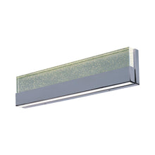 Load image into Gallery viewer, Fizz LED Bath Wall Light in 24-Inch.