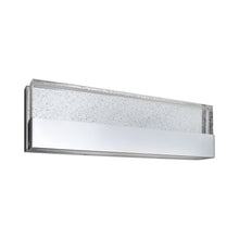 Load image into Gallery viewer, Fizz LED Bath Wall Light in Detail.