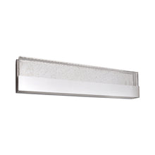 Load image into Gallery viewer, Fizz LED Bath Wall Light in Detail.